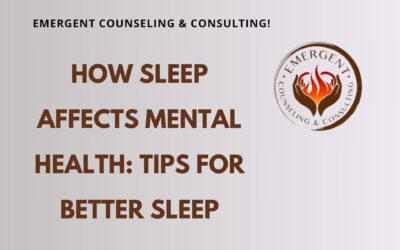 How Sleep Affects Mental Health: Tips for Better Sleep