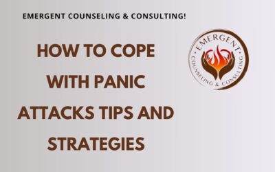 How to Cope with Panic Attacks Tips and Strategies