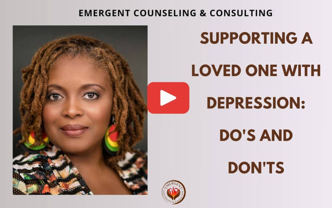 Supporting a Loved One with Depression: Do’s and Don’ts